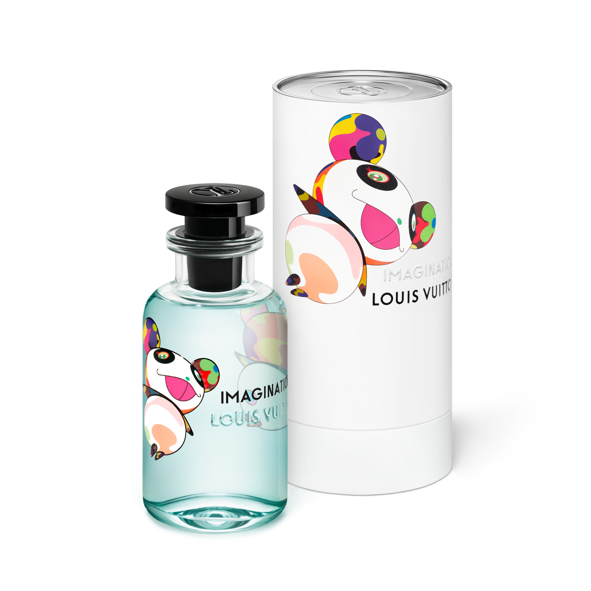香水(ユニセックス) LOUIS VUITTON IMAGINATION Perfume Imagination - Coleções | LOUIS VUITTON ®